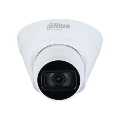 Cámara IP Domo Dahua 2MP DH-IPC-HDW1230T1-S5 | PoE IR 30m IP67 Antivandálica