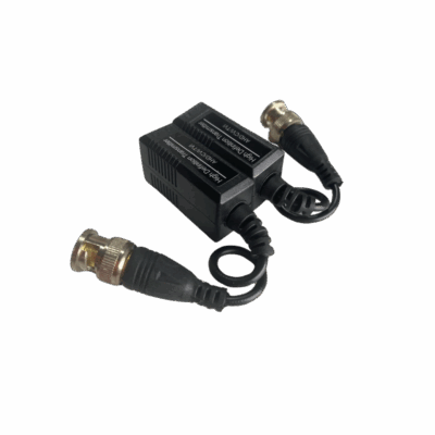 Balun Pasivo IRM-04472 | Convertidor de Video HD-CVI/TVI/AHD por Cable UTP hasta 300m