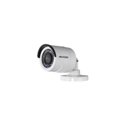 Cámara Bullet Hikvision DS-2CE16C0T-IRF 1MP HD-TVI IR 20m IP66